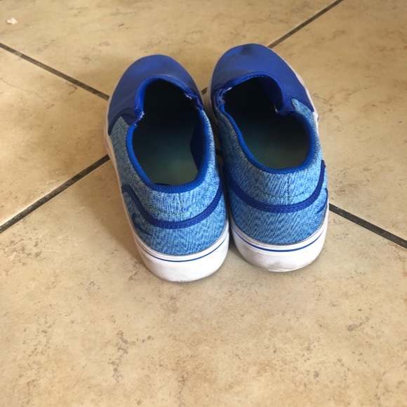 Rare vans style Nikes - Picture 4 of 4
